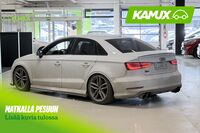 Audi S3 vaihtoauto