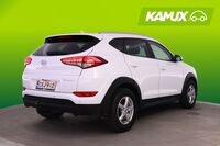 Hyundai Tucson vaihtoauto