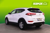 Hyundai Tucson vaihtoauto