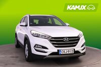 Hyundai Tucson vaihtoauto