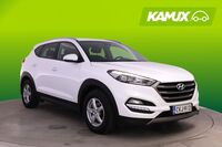 Hyundai Tucson vaihtoauto