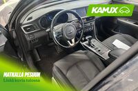 Kia Optima vaihtoauto