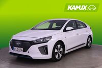 Hyundai IONIQ plug-in vaihtoauto