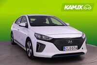 Hyundai IONIQ plug-in vaihtoauto