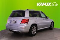Mercedes-Benz GLK vaihtoauto