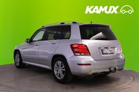 Mercedes-Benz GLK vaihtoauto