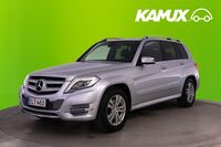 Mercedes-Benz GLK vaihtoauto