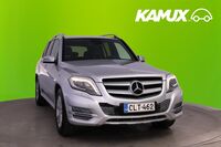 Mercedes-Benz GLK vaihtoauto