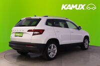 Skoda Karoq vaihtoauto