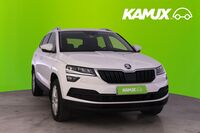 Skoda Karoq vaihtoauto