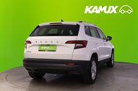 Skoda Karoq vaihtoauto