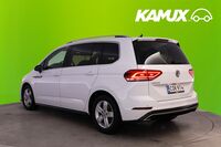 Volkswagen Touran vaihtoauto