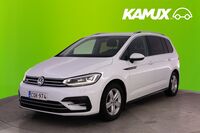 Volkswagen Touran vaihtoauto