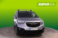 Opel Combo vaihtoauto