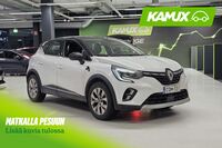 Renault Captur vaihtoauto