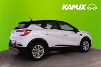 Renault Captur vaihtoauto