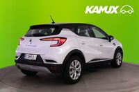 Renault Captur vaihtoauto