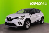 Renault Captur vaihtoauto