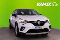 Renault Captur vaihtoauto