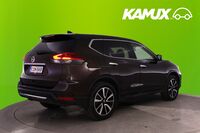 Nissan X-Trail vaihtoauto