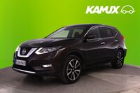 Nissan X-Trail vaihtoauto