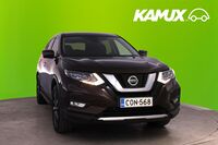 Nissan X-Trail vaihtoauto