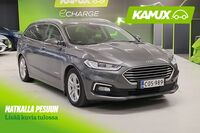Ford Mondeo vaihtoauto