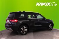 Mercedes-Benz GLB vaihtoauto