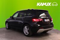 Mercedes-Benz GLB vaihtoauto