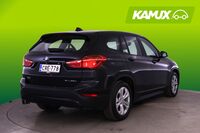 BMW X1 vaihtoauto