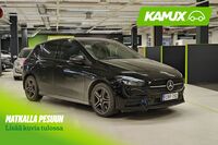 Mercedes-Benz B vaihtoauto