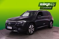 Mercedes-Benz EQB vaihtoauto