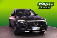 Mercedes-Benz EQB vaihtoauto