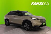 Honda HR-V vaihtoauto