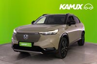 Honda HR-V vaihtoauto