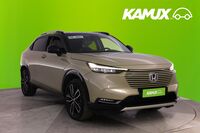 Honda HR-V vaihtoauto