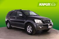 Kia Sorento vaihtoauto