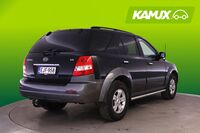 Kia Sorento vaihtoauto