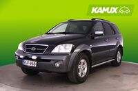 Kia Sorento vaihtoauto