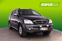 Kia Sorento vaihtoauto