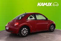 Volkswagen New Beetle vaihtoauto