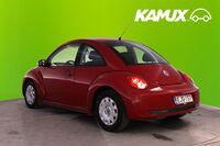 Volkswagen New Beetle vaihtoauto