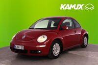 Volkswagen New Beetle vaihtoauto