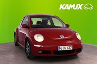 Volkswagen New Beetle vaihtoauto
