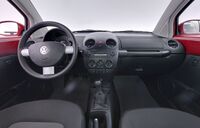 Volkswagen New Beetle vaihtoauto