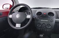 Volkswagen New Beetle vaihtoauto