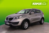 Kia Sportage vaihtoauto