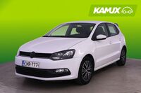 Volkswagen Polo vaihtoauto