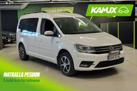Volkswagen Caddy Maxi vaihtoauto