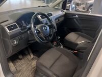 Volkswagen Caddy Maxi vaihtoauto